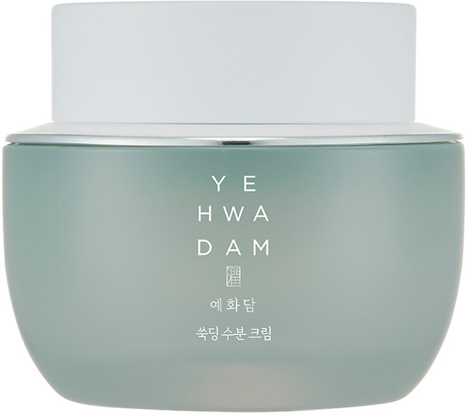 예화담 쑥딩 수분 크림, 120ml, 1개