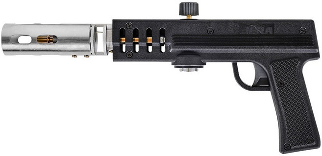 제라 슈팅 건 토치 JB-507, 혼합색상, 1개