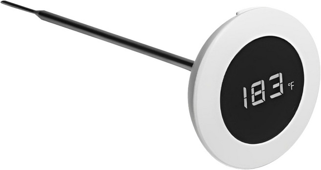 TIMEMORE 泰摩 小T數位溫度計 白色, 1個