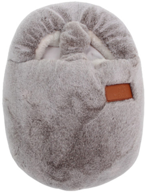 한양의료기 발찜질기 대형, LF-01, 인조 밍크