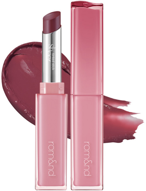 롬앤 쉬어 틴티드 스틱, 06 인 바이너리, 2g, 1개