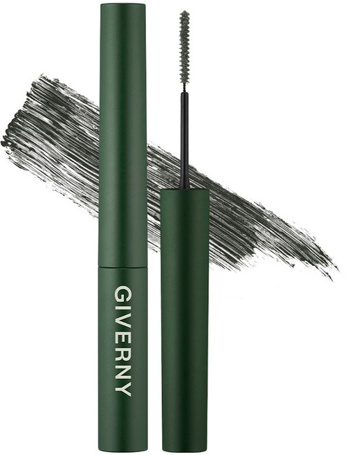 지베르니 밀착 센서티브 마스카라 3.5g, 04 카키 브라운, 1개