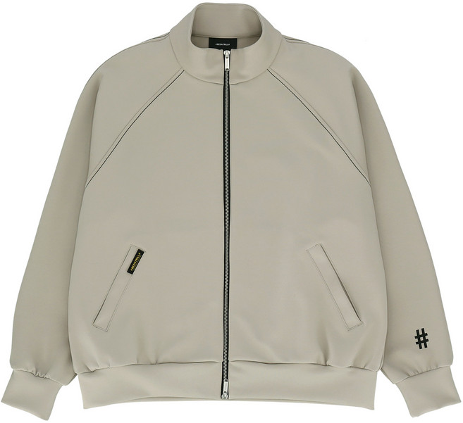 Beentrill 寬鬆版型運動外套 BA231TR002