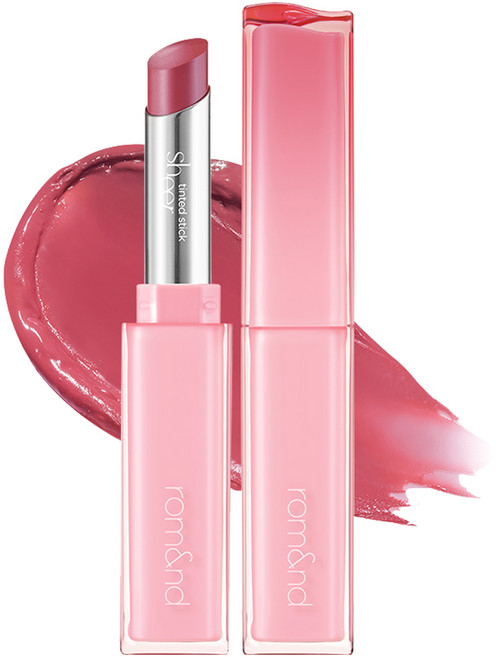 롬앤 쉬어 틴티드 스틱, 02 버니 홉, 2g, 1개