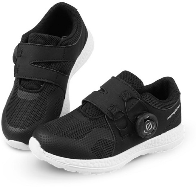 페이퍼플레인키즈 아동용 다이얼 매쉬 운동화