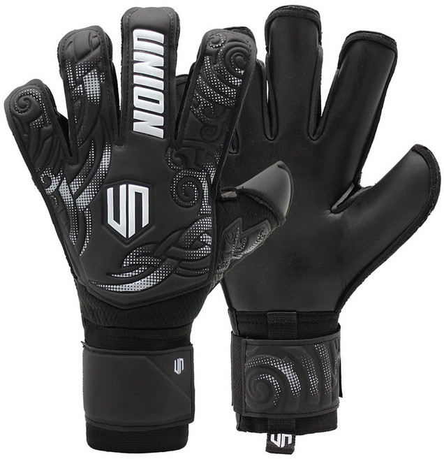 지케이유니온코리아 인조잔디용 유니온 MG 레지스트 에르고롤 트레져 GK 골키퍼 장갑 양손착용 세트 UN1012-092, 1세트