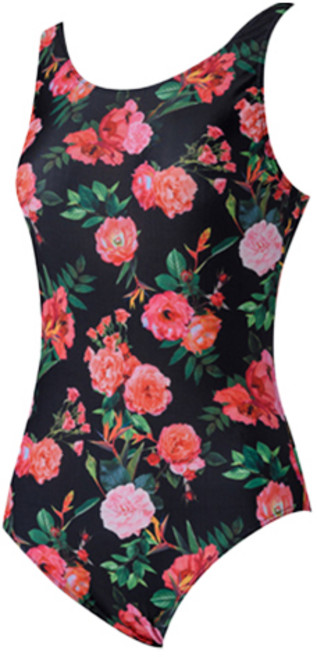 아쿠아티카 여성용 실내수영복 AQA1612