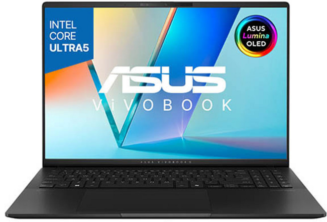 에이수스 2025 비보북 S 16 코어Ultra5, 뉴트럴 블랙, 1TB, 16GB, Free DOS, S5606CA-RI155