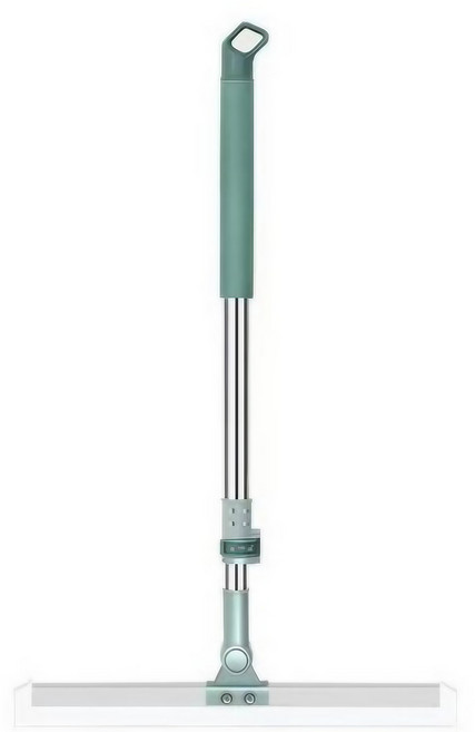 피크벤쳐스 쓰레받이 실리콘 빗자루, 1개