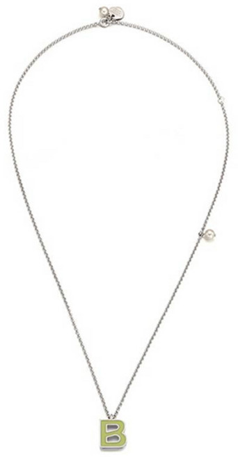 빈티지헐리우드 여성용 컬러풀 이니셜 목걸이 VH2236NE004M