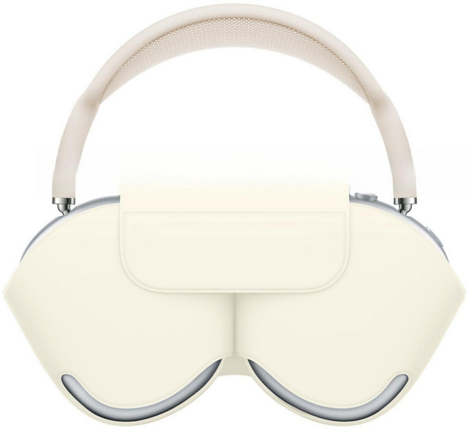 쿠미핸즈 비비드 케이스, 스타, 1개, 에어팟 맥스