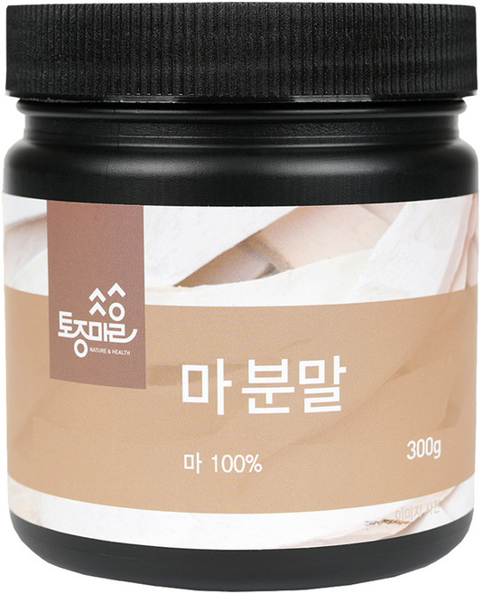 토종마을 마 분말, 300g, 1개