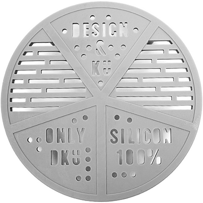 디자인앤쿠 실리콘 이유식 미니찜기, 그레이, 1개, 단품