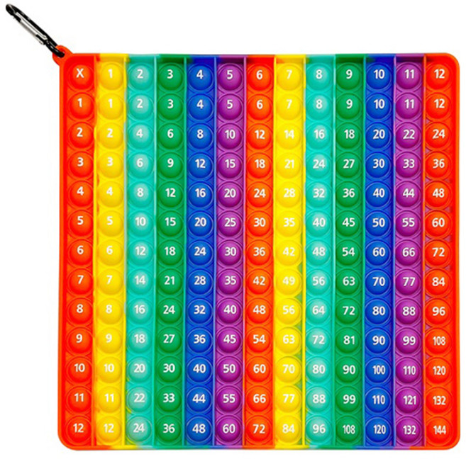 조이매스 푸쉬팝 12단, 1개