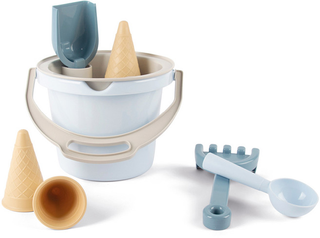 댄토이 토브욘 버킷세트, 블루, 500g, 1세트