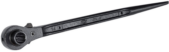 케이디와이 라쳇렌치 12 x 14 mm KRW 1214, 1개