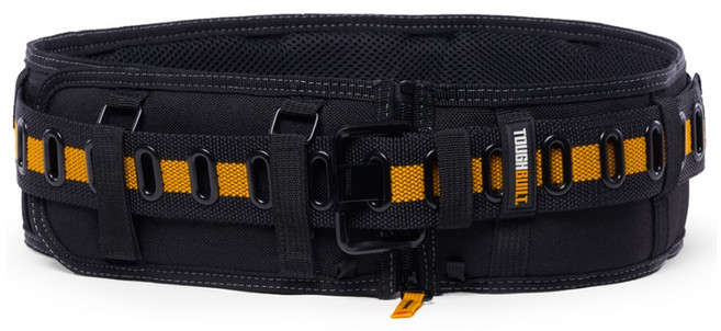 TOUGHBUILT 工作用腰帶 鐵製扣環 TB-CT-40P, 1個