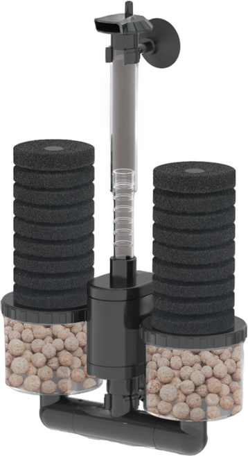 아마존 바이오 스펀지 여과기 HJ-30B, 3W, 1개