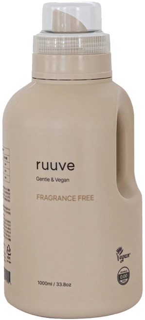 러베 중성 세탁 유아 세제, 1개, 1L - 쿠팡