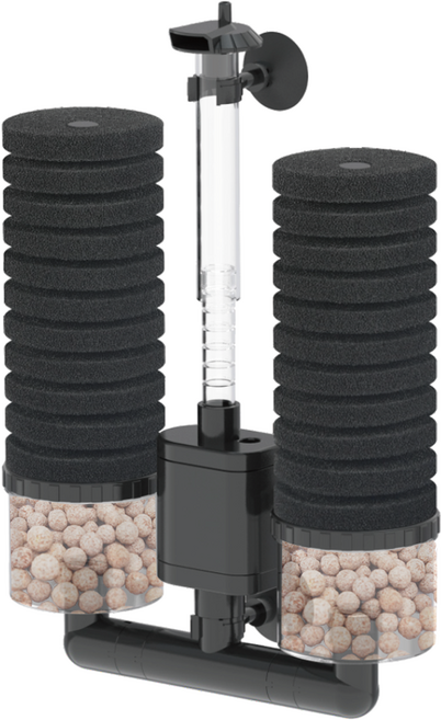 아마존 스펀지 여과기 HJ-40B, 3W, 1개