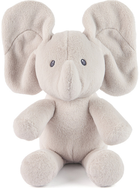 GUND 魔術城堡 耳朵會擺動的大象, 灰色, 30cm, 1個
