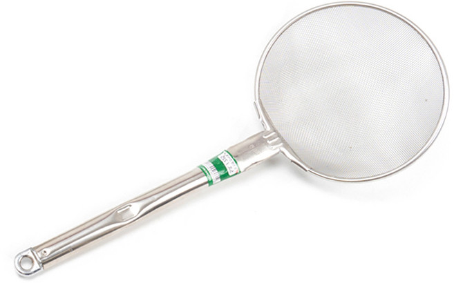 윌리브 업소용 올스텐 건지게 뜰채 22.5cm A타입 좁은망, 1개