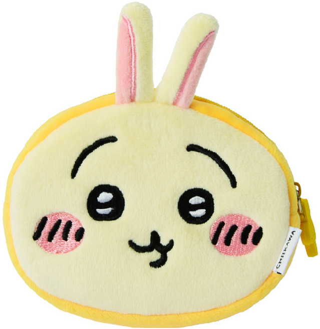 치이카와 토끼 키링 파우치 CH-PU06