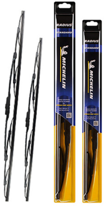 미쉐린 라디우스 스탠다드 와이퍼 운전석 + 조수석 세트, 쏘렌토R