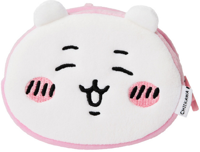 먼작귀 키링 파우치