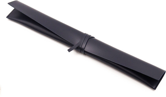 탑피아 편리한 드럼스틱 파우치 네이비, 1개