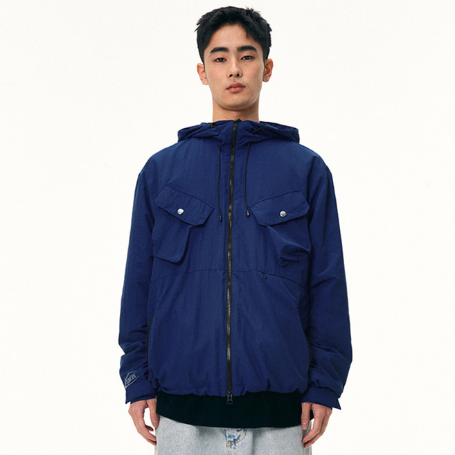 VISION STREET WEAR 多功能防風夾克 VS2301JK01