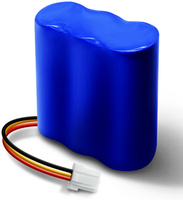 감성전자 기가셀 에브리봇 전용 호환 배터리 2500mAh EDGE RS700 RS500, 1개