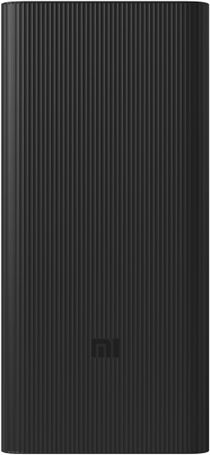 샤오미 18W 보조배터리 30000mAh 멀티단자, PB3018ZM, 블랙