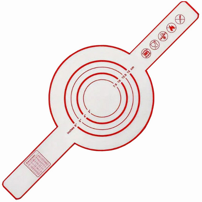 베스톰 오븐용 실리콘 슬링받침대, 1개