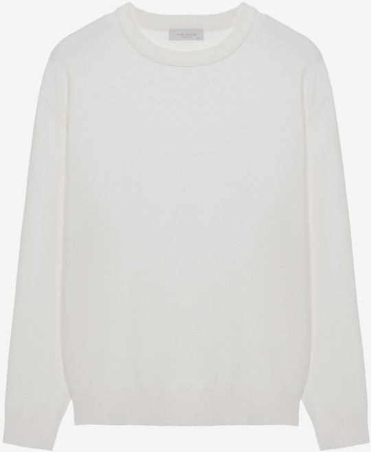 Mind Bridge 男款Dogood圓領針織衫 MYKT2121