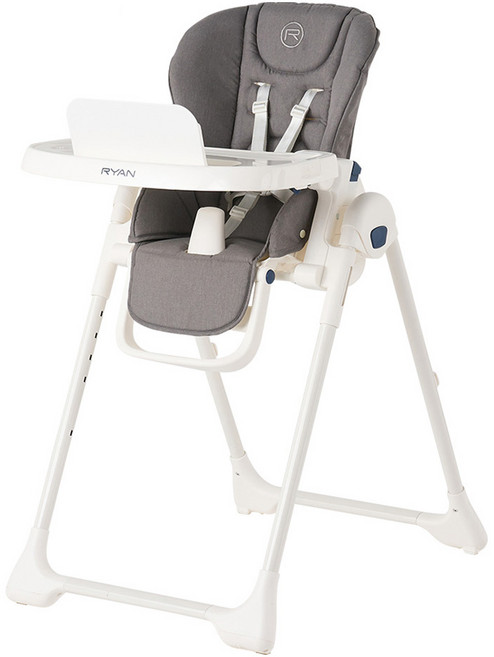 리안 유아용 프리모 하이체어, 멜란 그레이