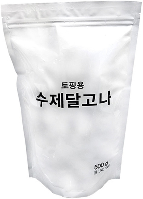 配料用手工椪糖, 1個, 500g