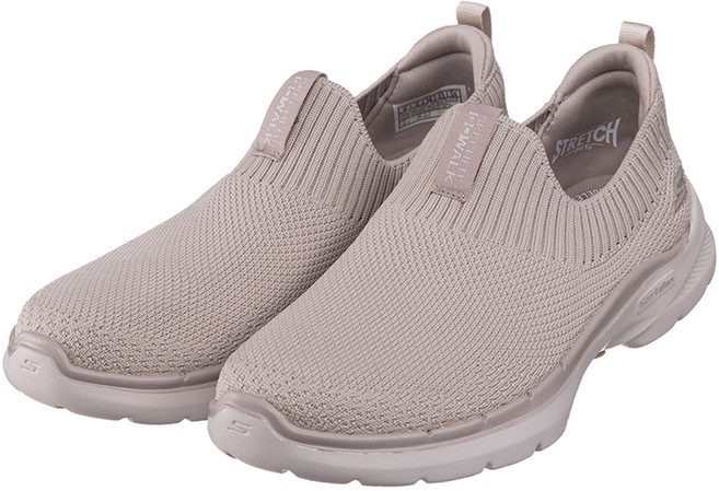 스케쳐스 여성용 고 워크 6 운동화 SP0WWCEY282