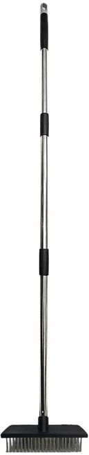 월드크린 솔리드 스텐 바닥솔 세트 20cm, 혼합색상, 1개