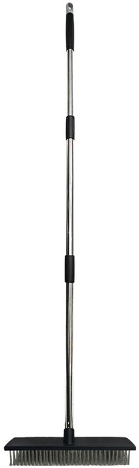 월드크린 솔리드 스텐 바닥솔 세트 30cm, 1개, 혼합색상