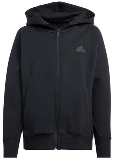 adidas 愛迪達 Kids 兒童 Z N E 全拉鍊連帽衫 HY1239