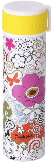 프렌치불 스텐316 실리콘 스트랩 미니 텀블러, 딜라이트 , 170ml, 1개