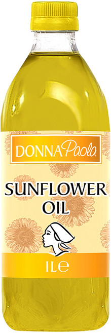 도나파올라 해바라기유, 1L, 1개