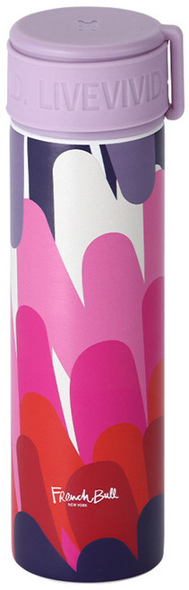 프렌치불 스텐316 실리콘 스트랩 미니 텀블러, 바운스, 170ml, 1개