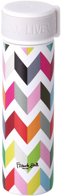 프렌치불 스텐316 실리콘 스트랩 미니 텀블러, 지기, 170ml, 1개