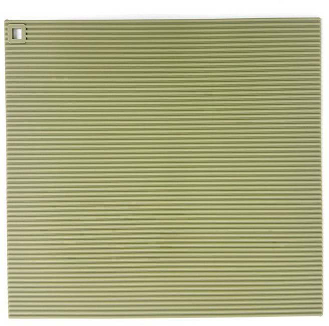 맘편안 실리콘 김밥말이, 올리브그린, 1개