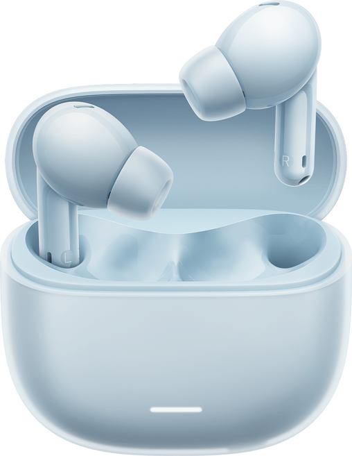 샤오미 레드미 버즈6 라이트 블루투스 이어폰, M2349E1, 블루