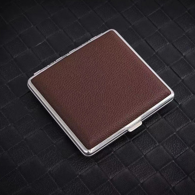 엘쏘 프리미엄 가죽 담배 케이스