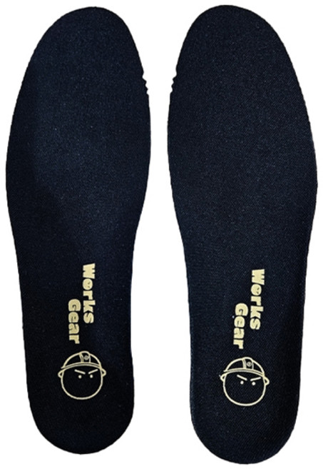 신명 웍스기어 오솔라이트 인솔 일반 깔창 양발착용 세트