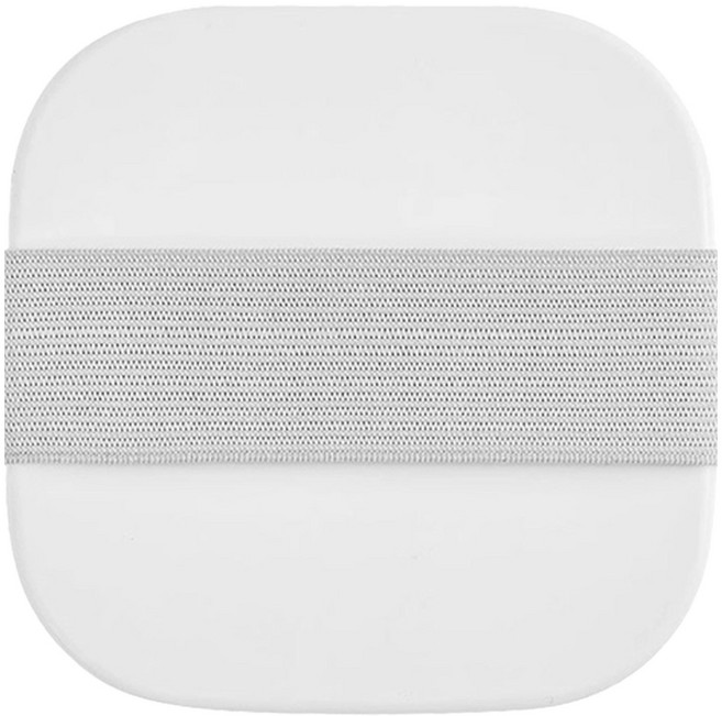 모나코올리브 다시쓰는 끈끈이 쿠션 털 먼지 제거기, 화이트, 1개